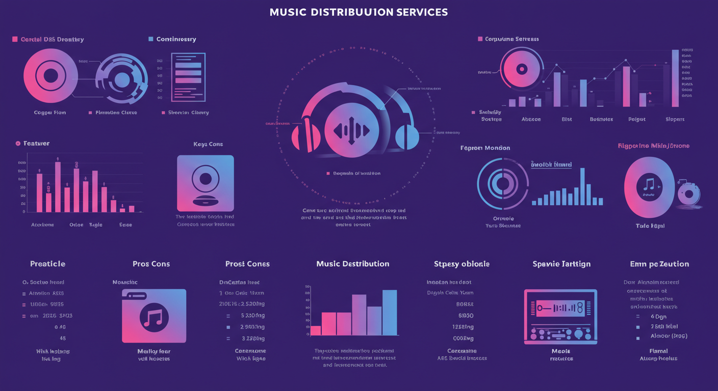 音楽配信サービス徹底比較